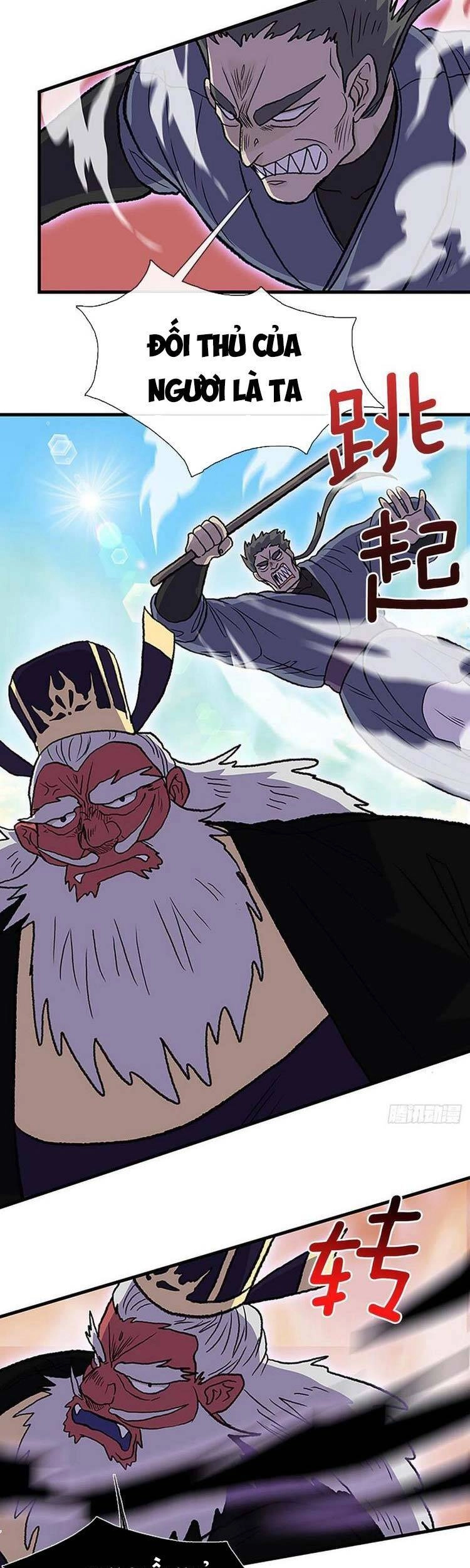 Học Sĩ Tái Sinh Chapter 243 - 18