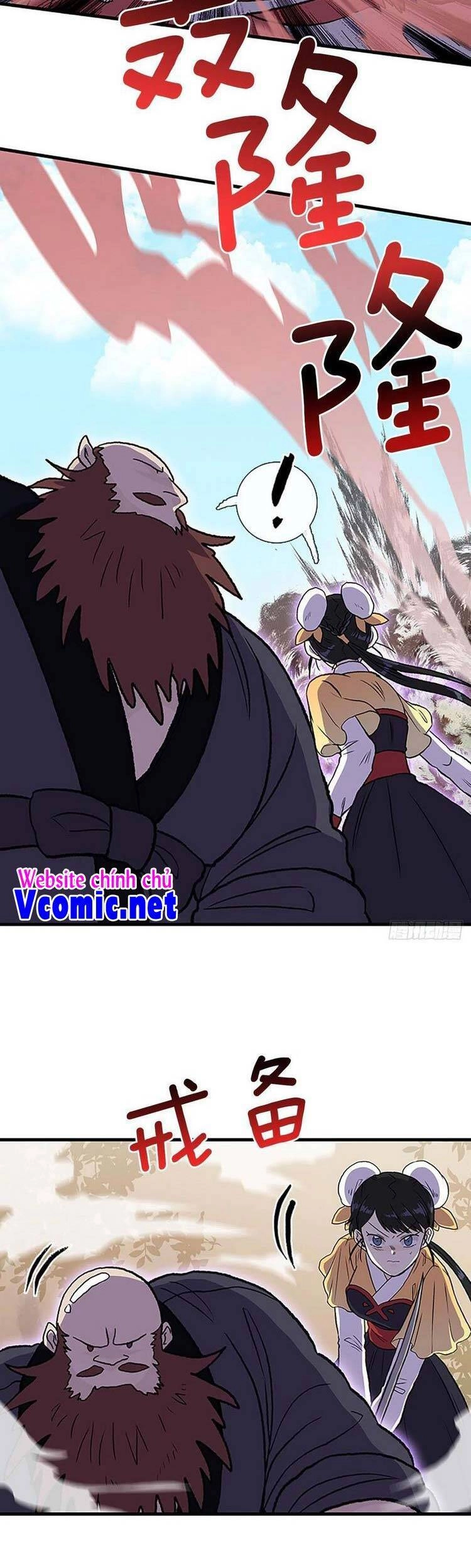 Học Sĩ Tái Sinh Chapter 243 - 20