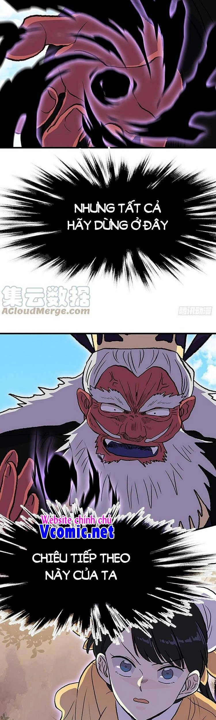 Học Sĩ Tái Sinh Chapter 243 - 22