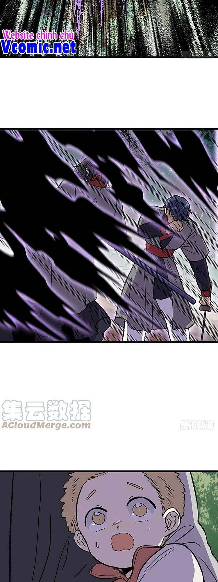 Học Sĩ Tái Sinh Chapter 244 - 2