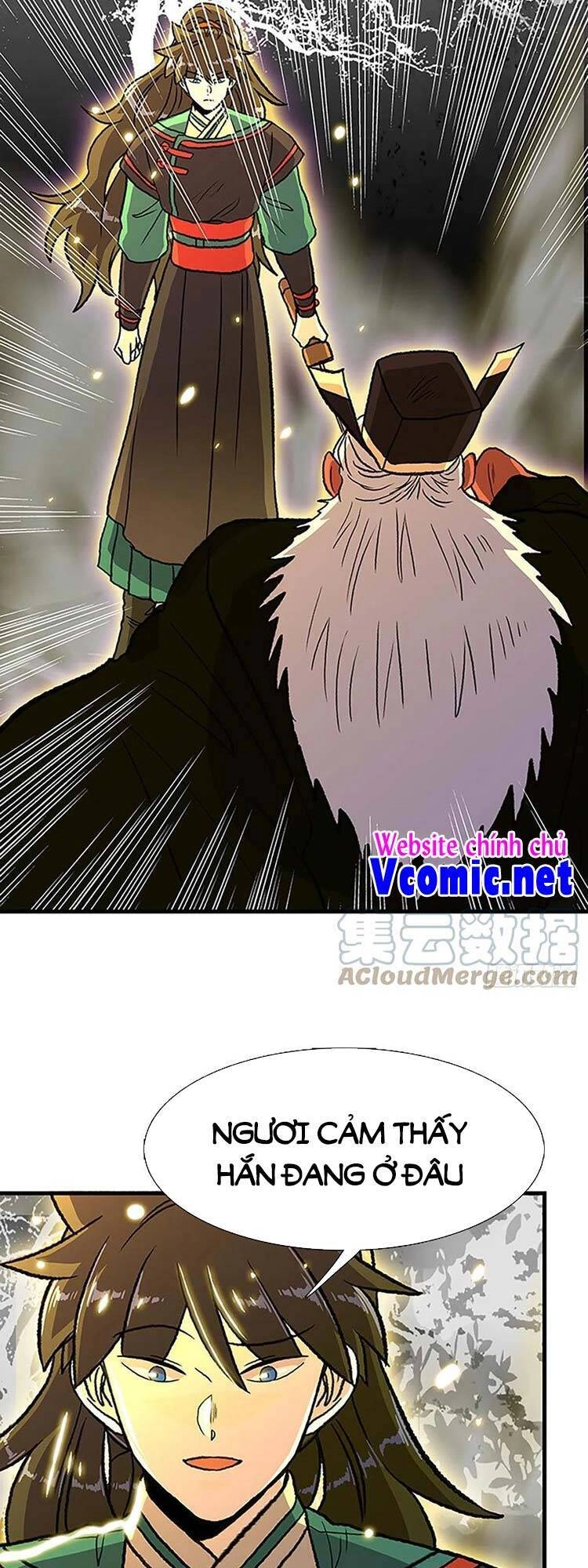 Học Sĩ Tái Sinh Chapter 244 - 15