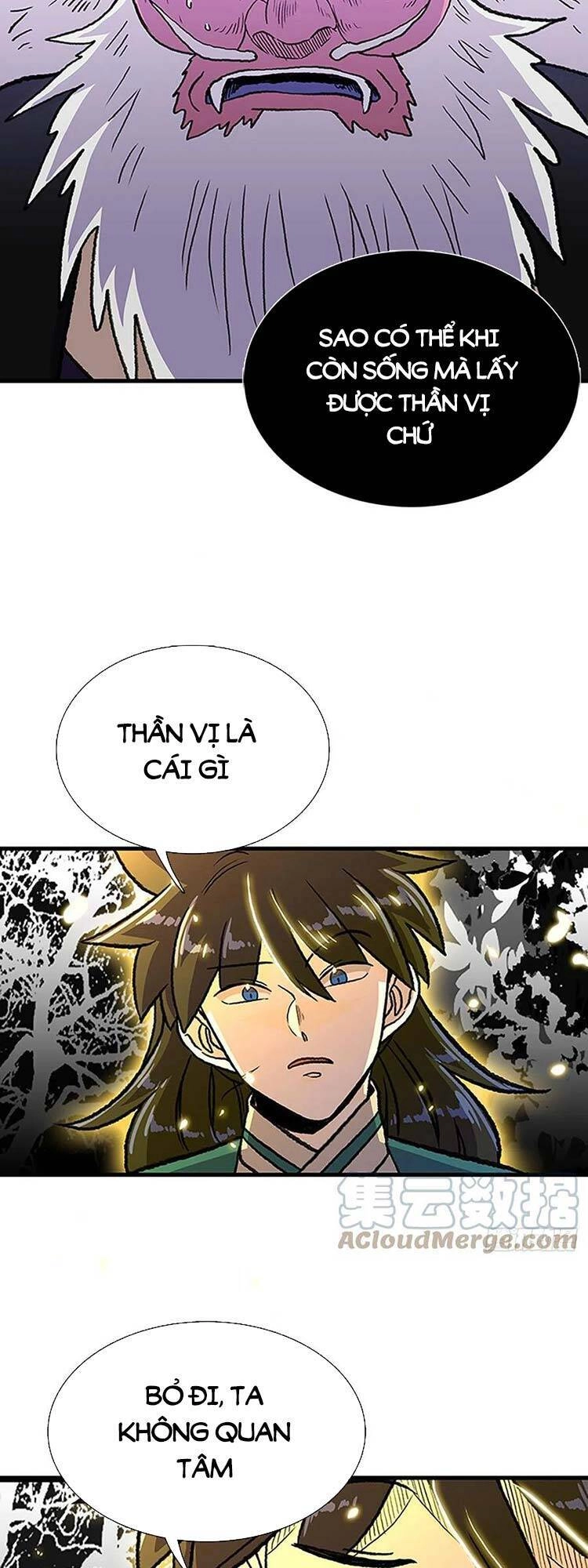 Học Sĩ Tái Sinh Chapter 244 - 19