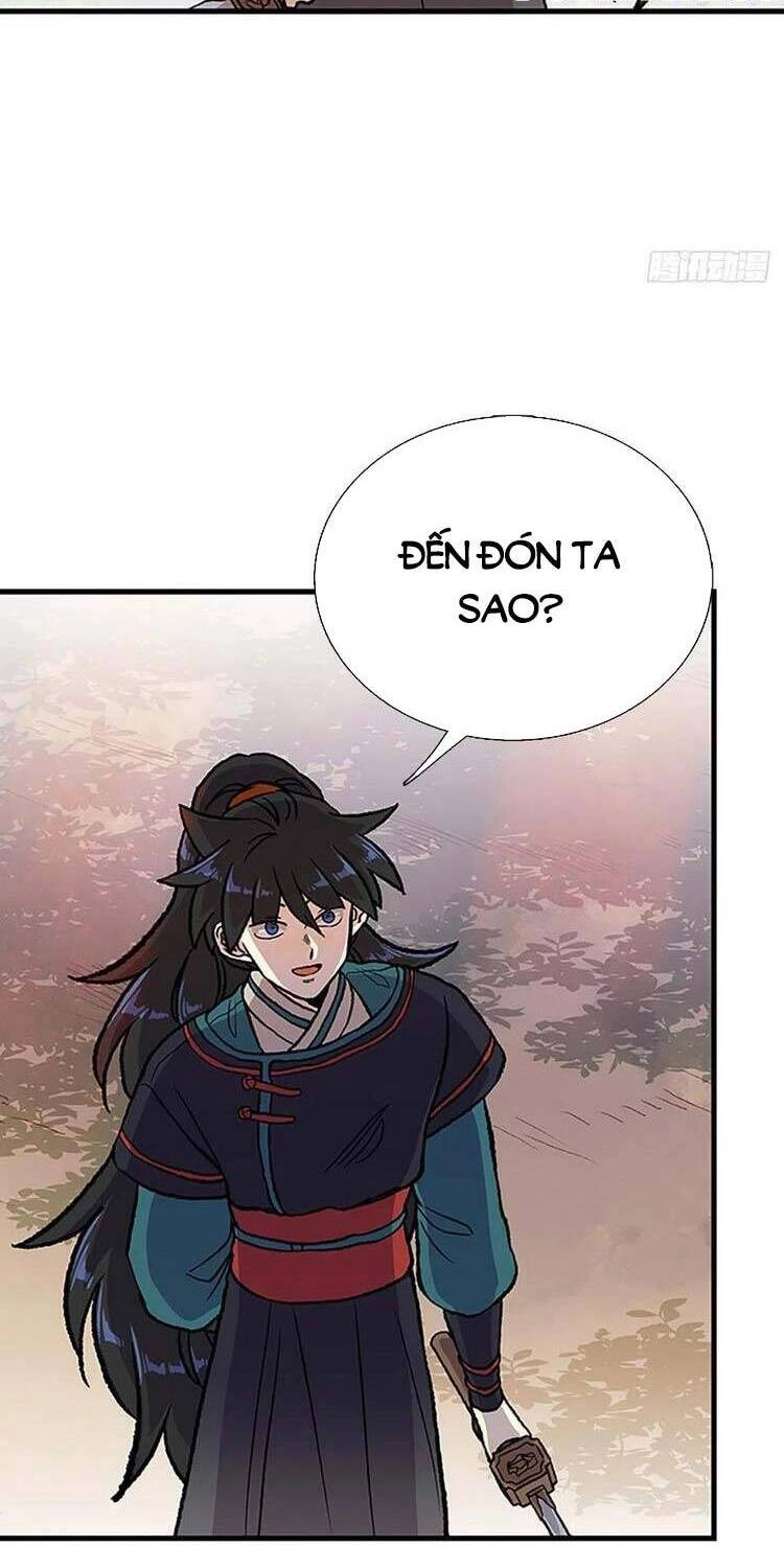 Học Sĩ Tái Sinh Chapter 245 - 23