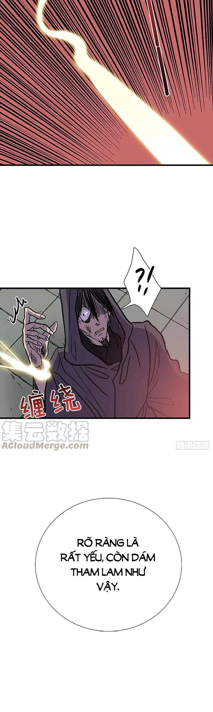 Học Sĩ Tái Sinh Chapter 246 - 7