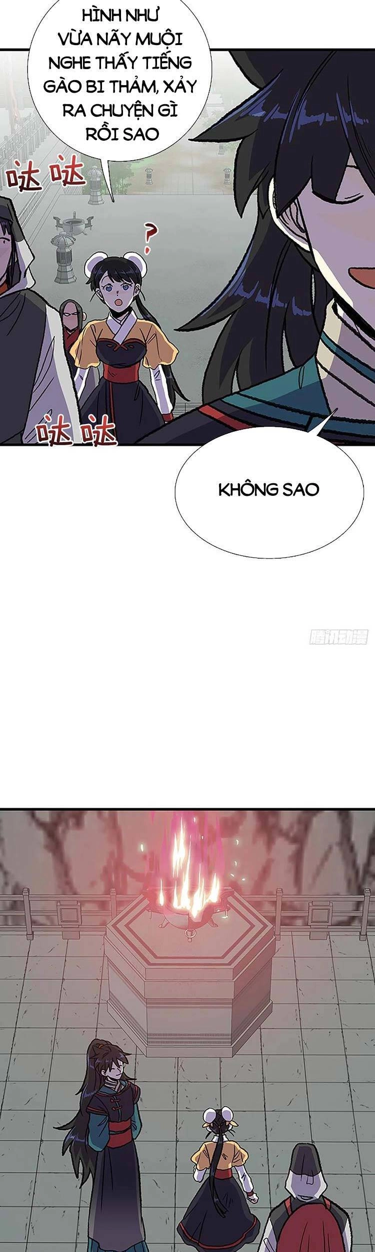 Học Sĩ Tái Sinh Chapter 246 - 11