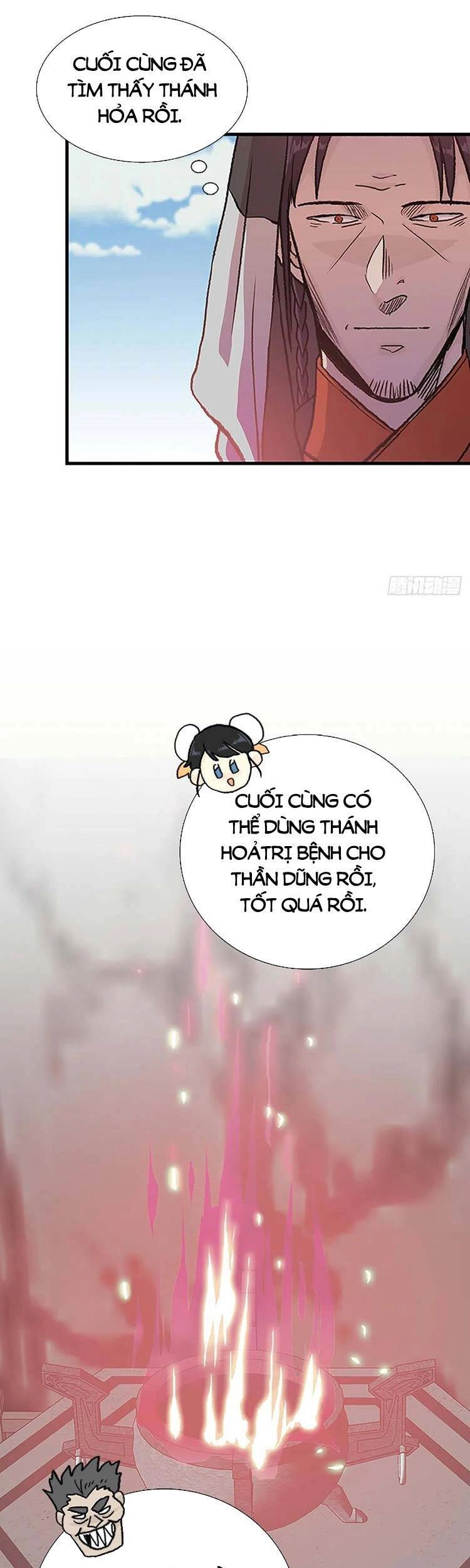 Học Sĩ Tái Sinh Chapter 246 - 13