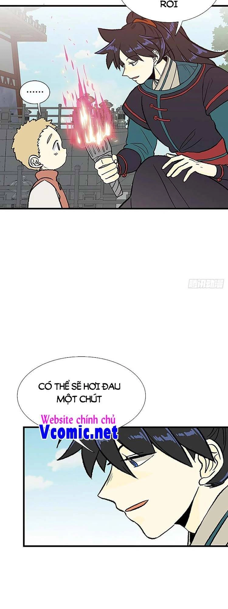 Học Sĩ Tái Sinh Chapter 247 - 3