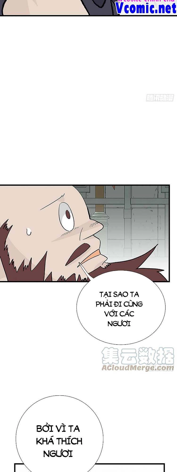 Học Sĩ Tái Sinh Chapter 247 - 16