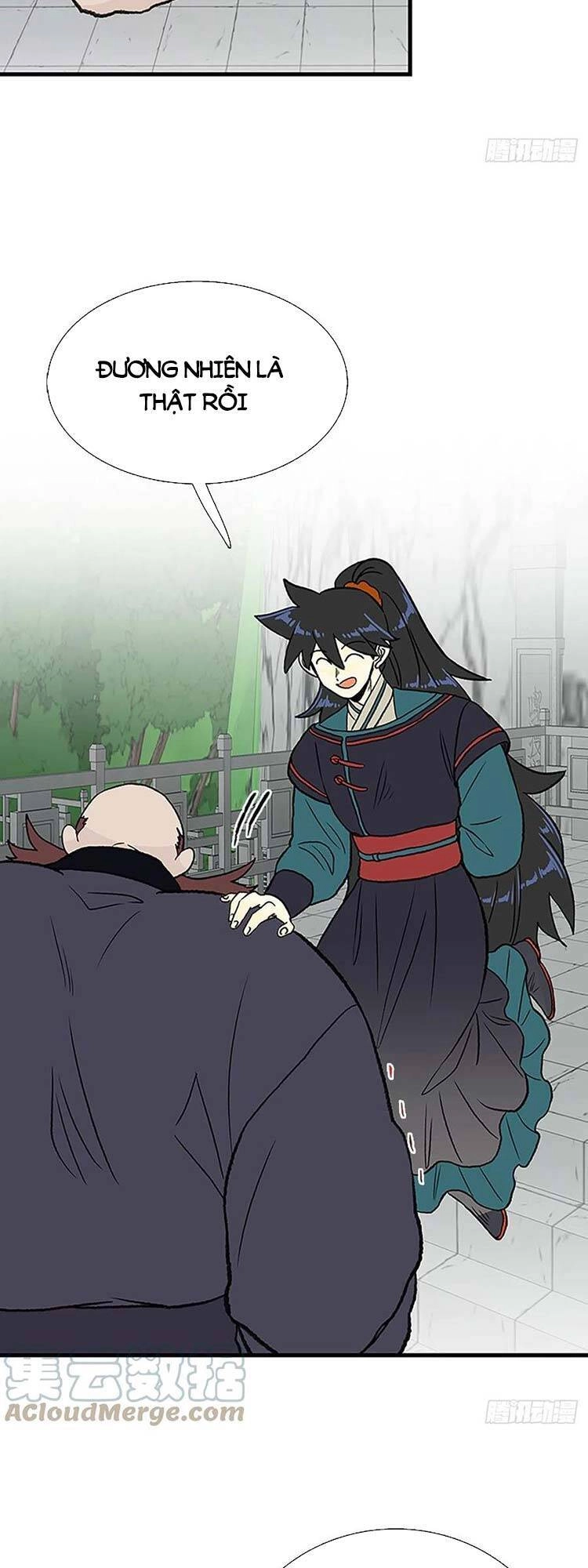 Học Sĩ Tái Sinh Chapter 247 - 20