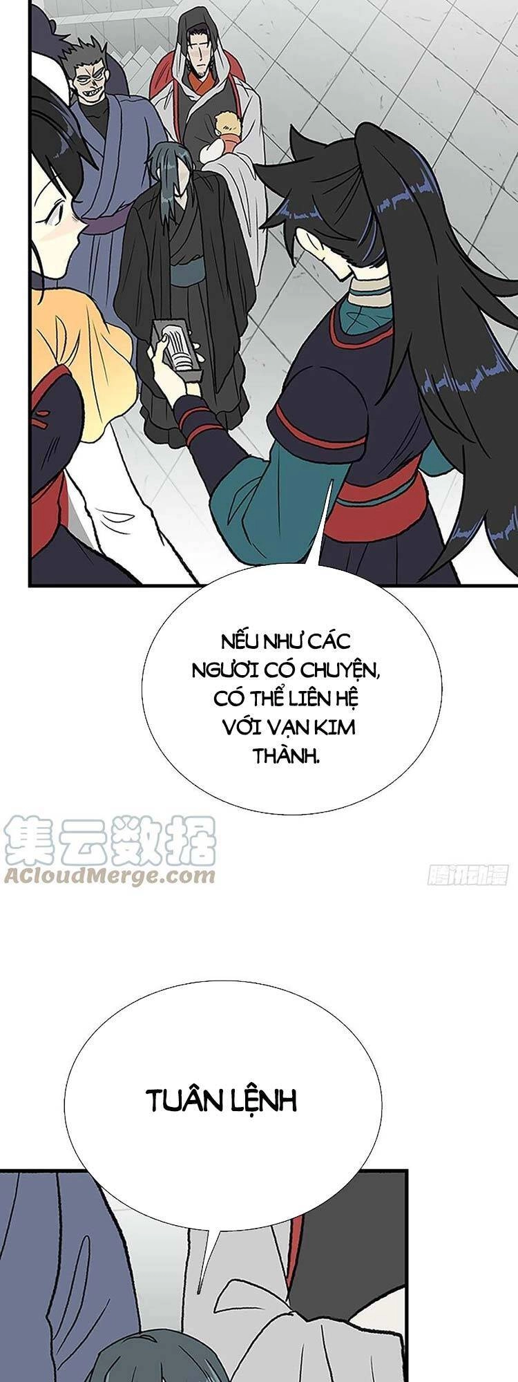 Học Sĩ Tái Sinh Chapter 248 - 2