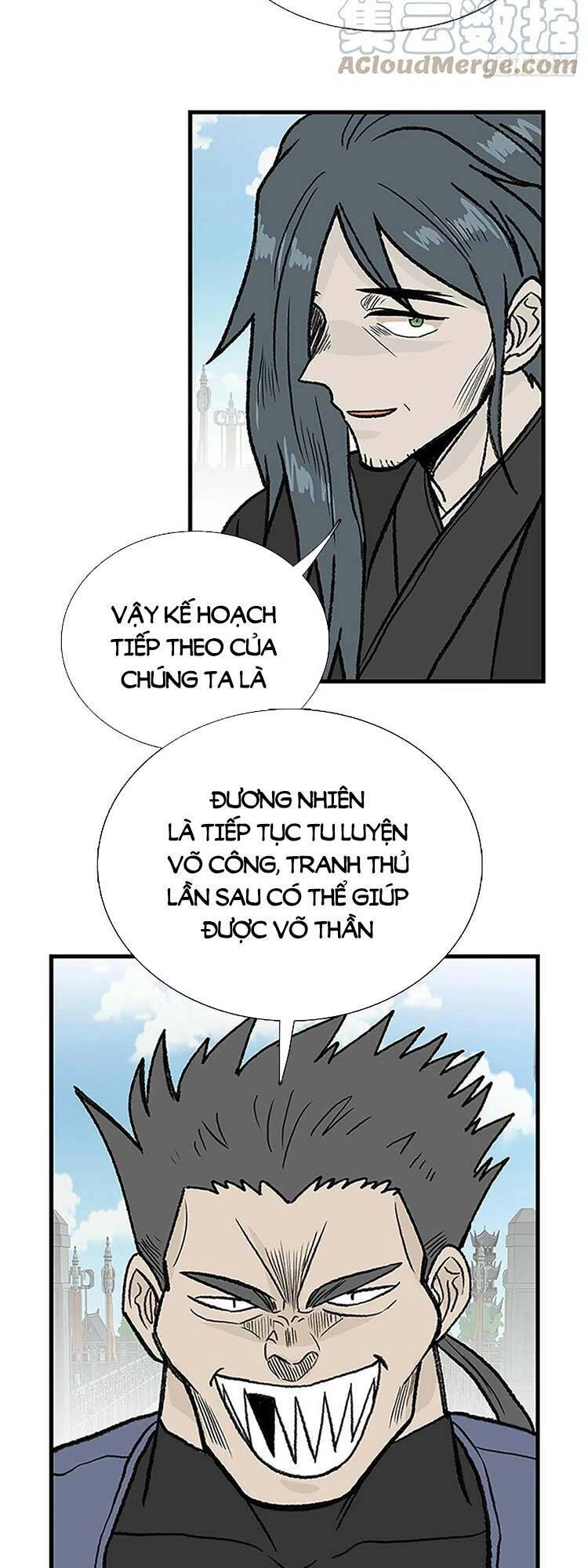 Học Sĩ Tái Sinh Chapter 248 - 6