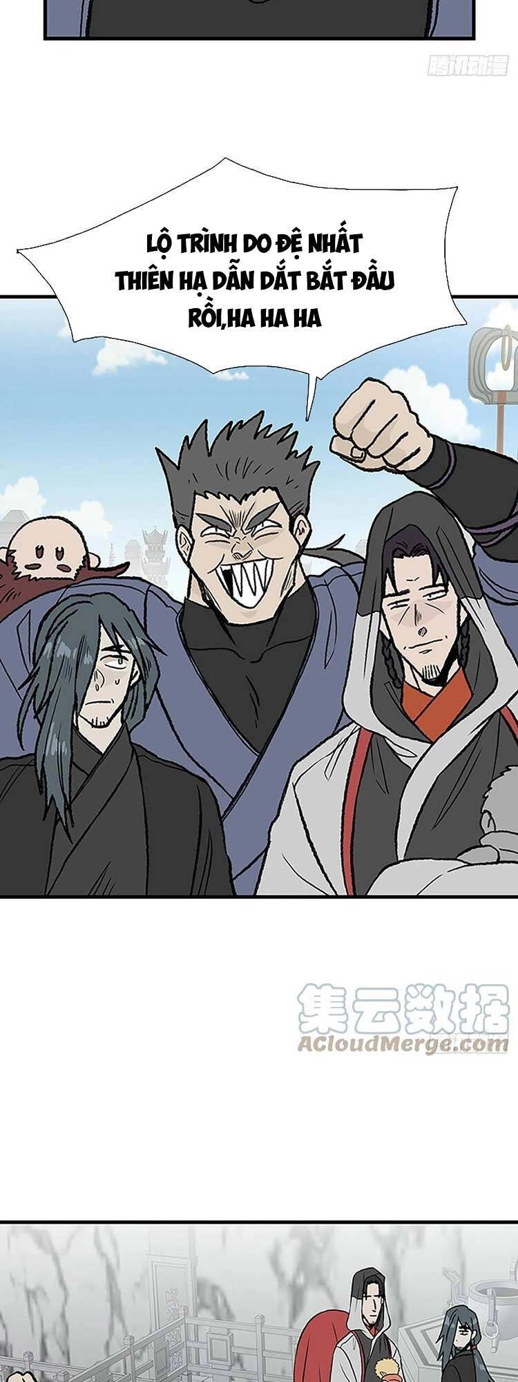 Học Sĩ Tái Sinh Chapter 248 - 7