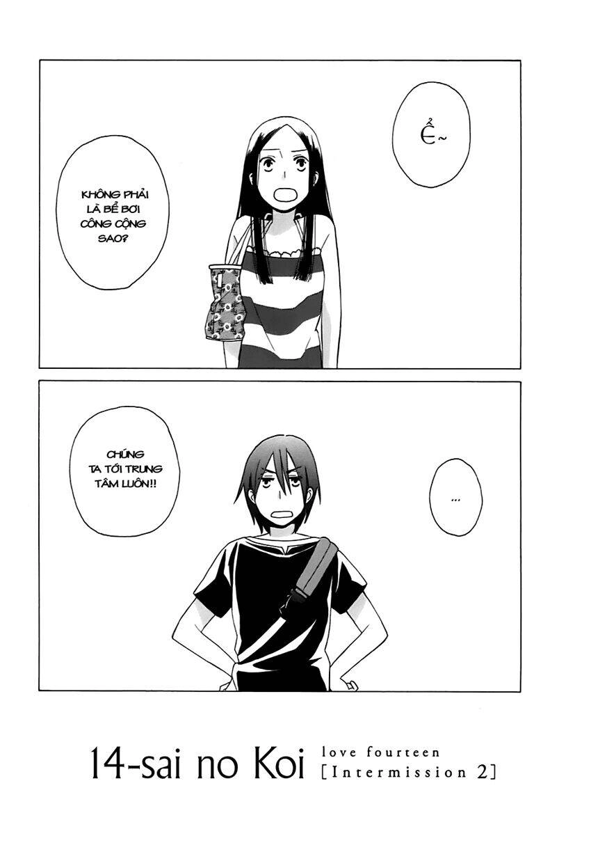 14-Sai No Koi Chapter 1 - 5