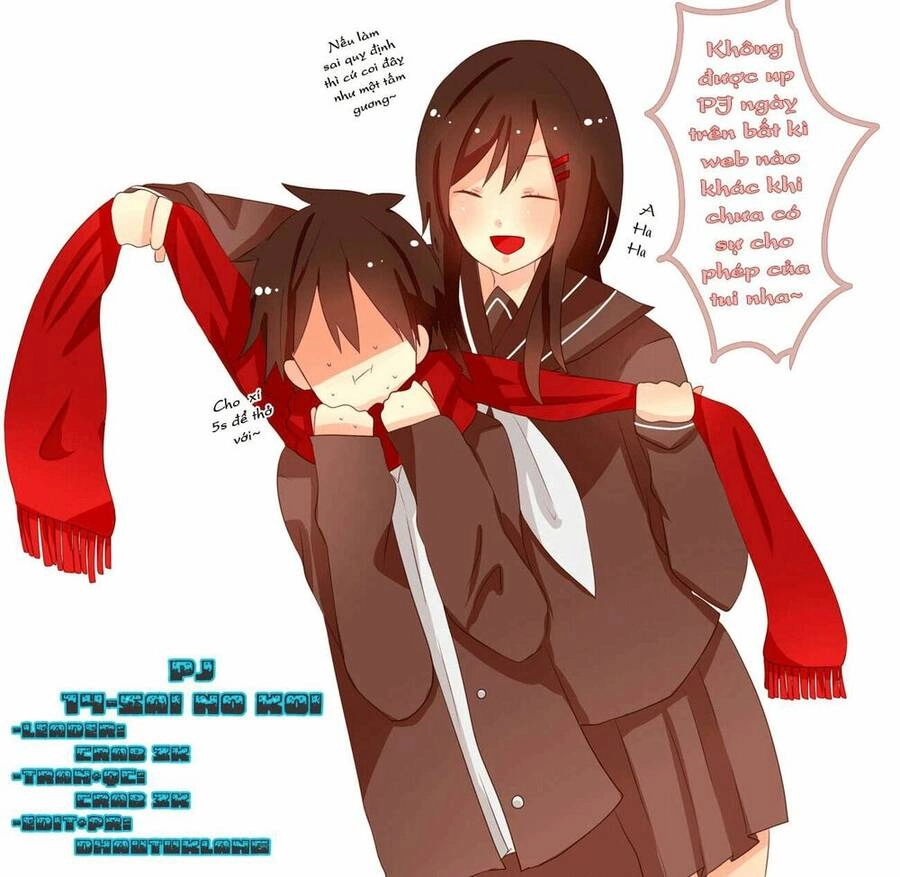 14-Sai No Koi Chapter 2 - 1