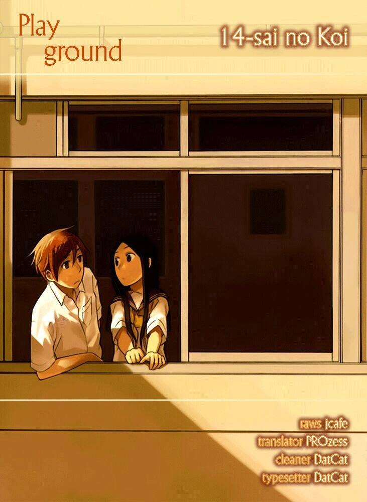 14-Sai No Koi Chapter 2 - 2