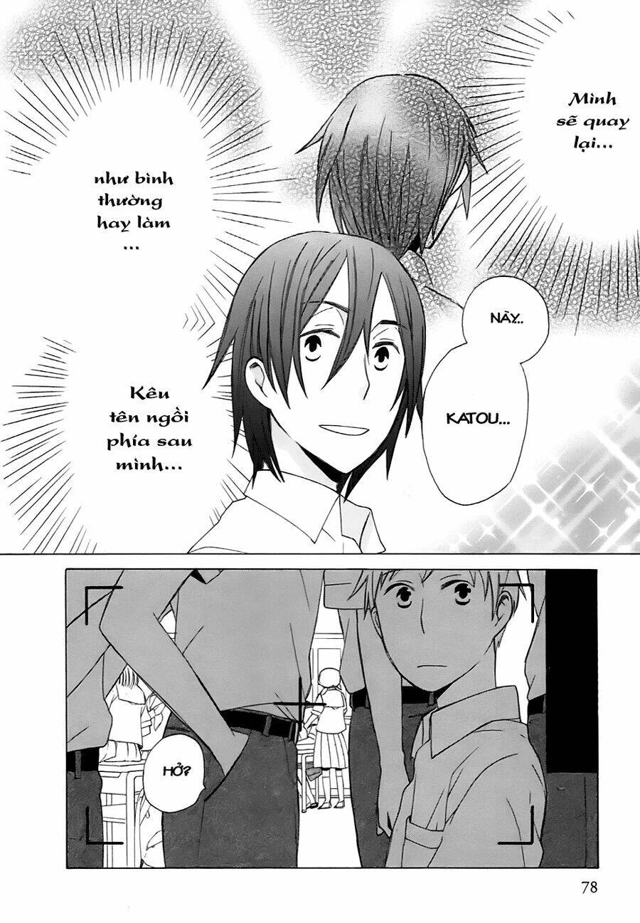 14-Sai No Koi Chapter 3.5 - 7