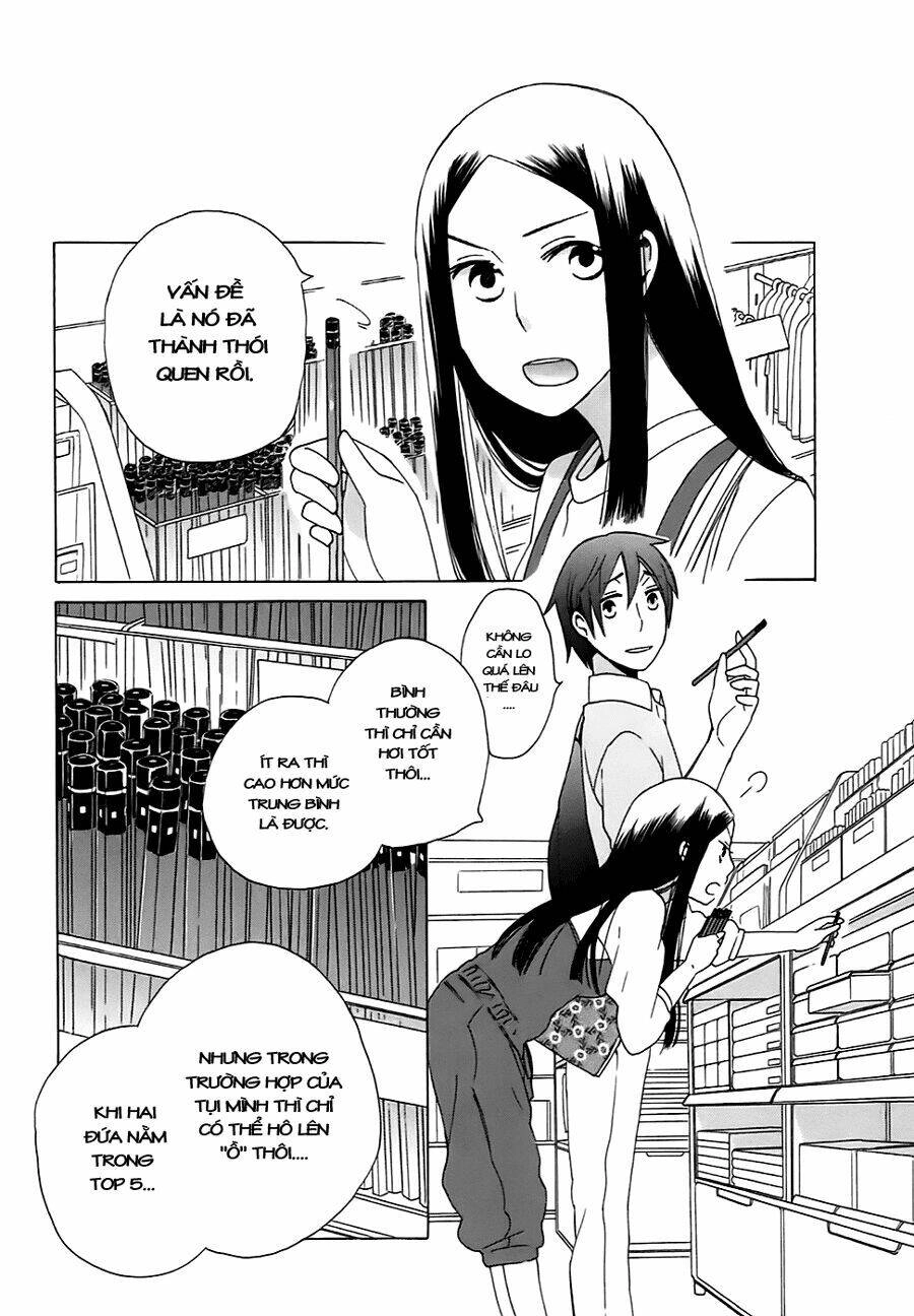 14-Sai No Koi Chapter 4 - 4