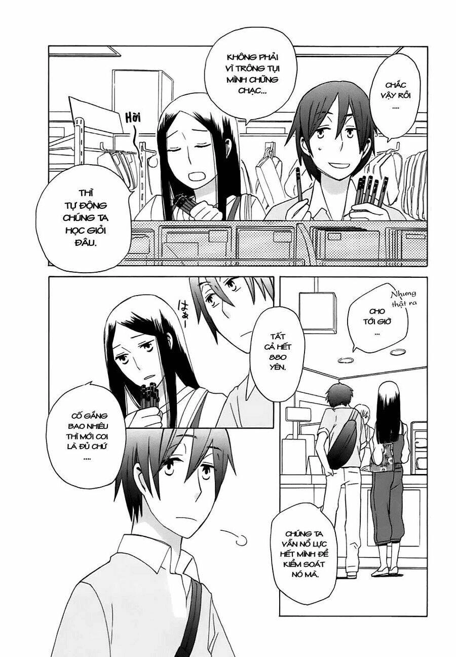 14-Sai No Koi Chapter 4 - 5
