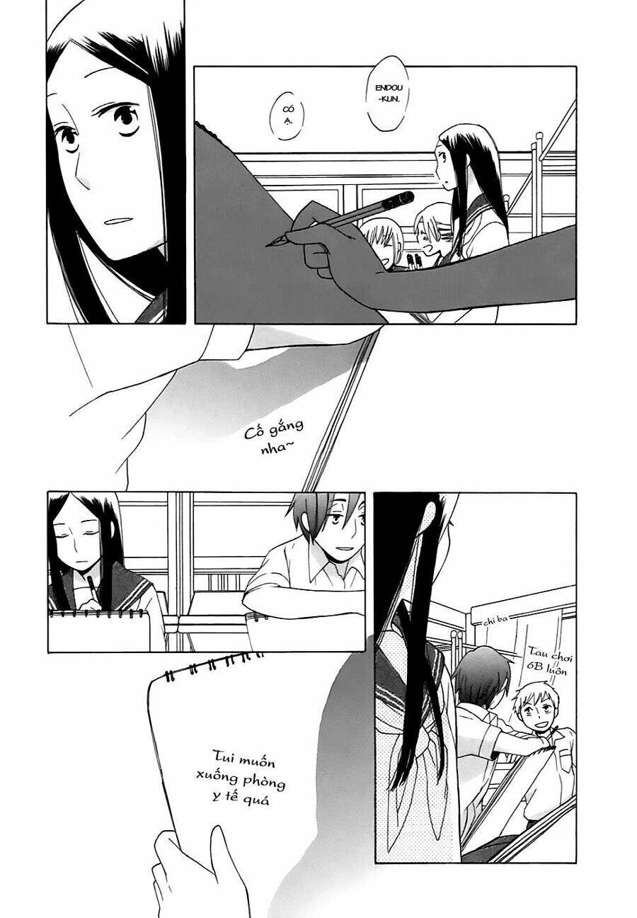 14-Sai No Koi Chapter 4 - 8