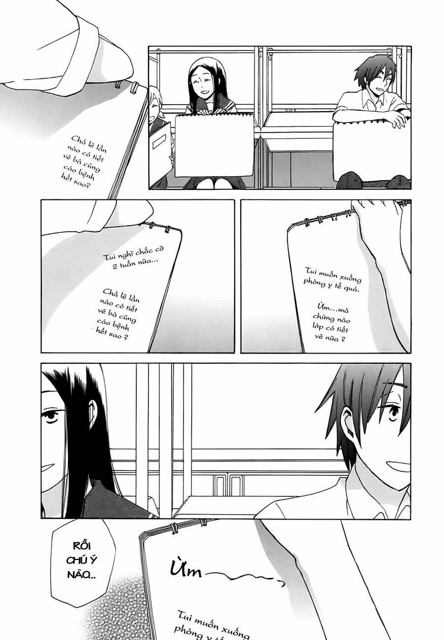 14-Sai No Koi Chapter 4 - 9