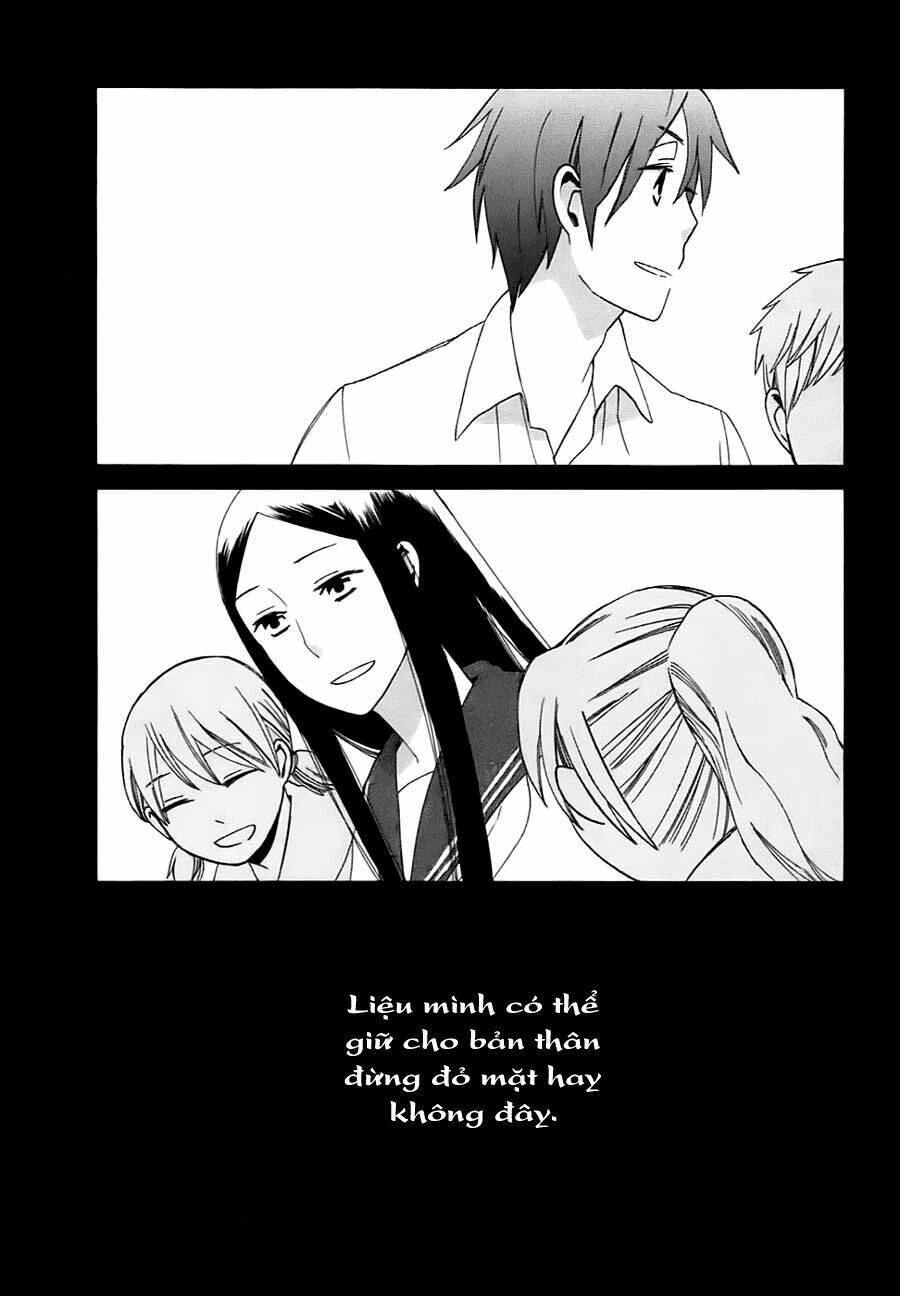 14-Sai No Koi Chapter 4 - 17