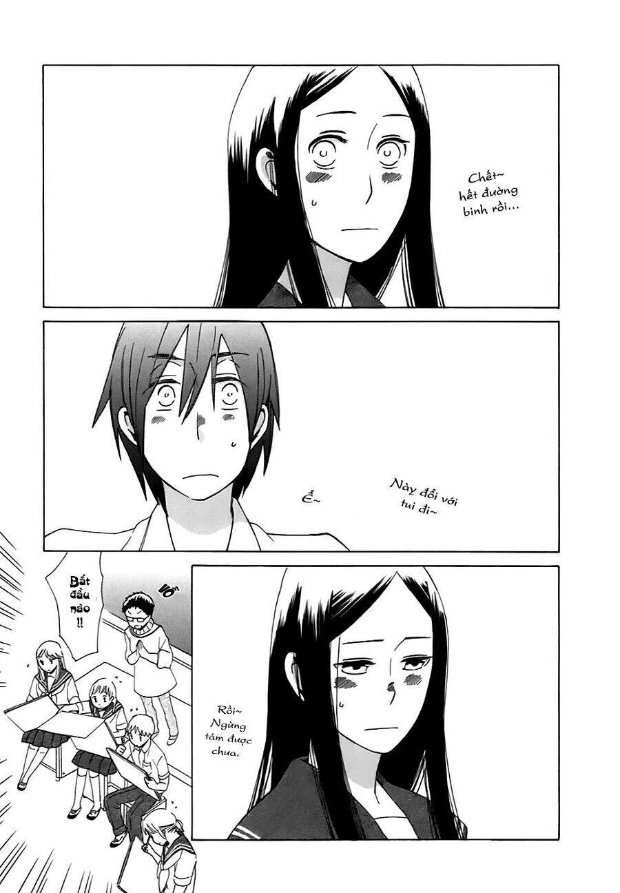 14-Sai No Koi Chapter 4 - 22