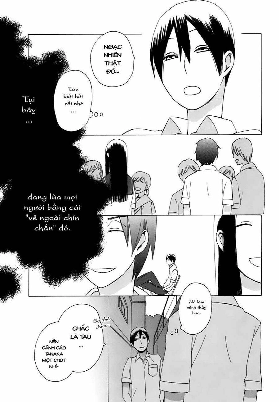 14-Sai No Koi Chapter 5 - 9
