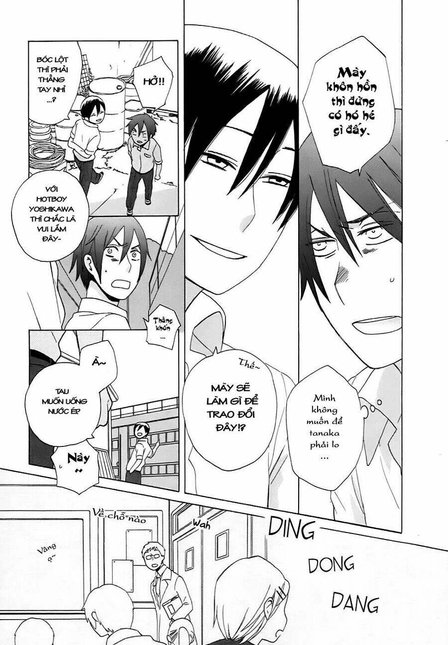 14-Sai No Koi Chapter 5.5 - 10