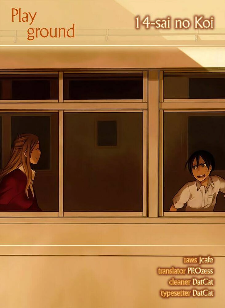 14-Sai No Koi Chapter 5.6 - 2