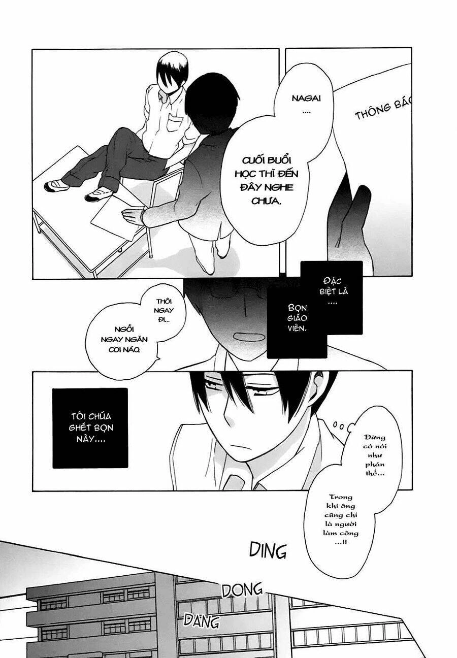 14-Sai No Koi Chapter 5.6 - 6