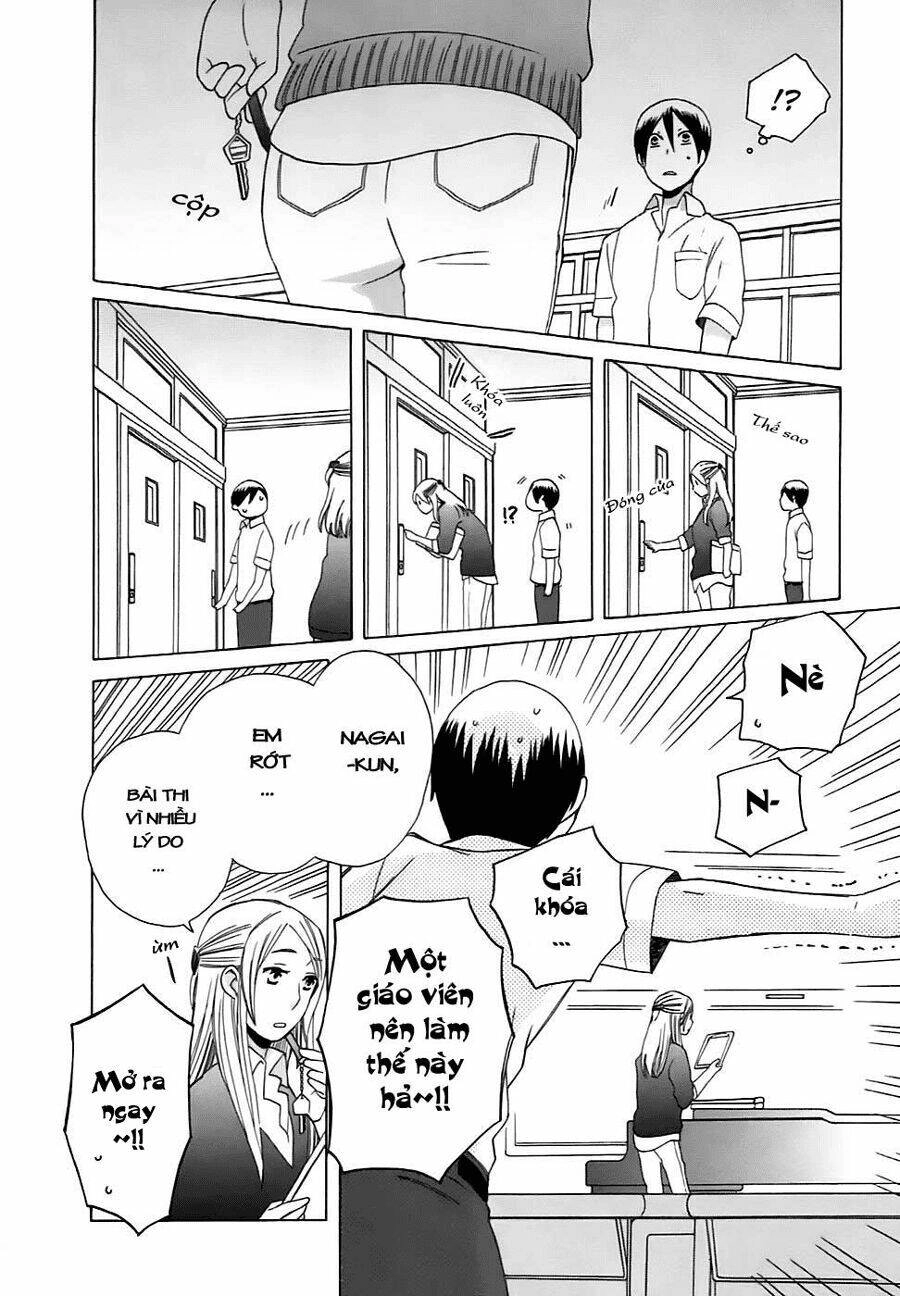 14-Sai No Koi Chapter 5.6 - 17