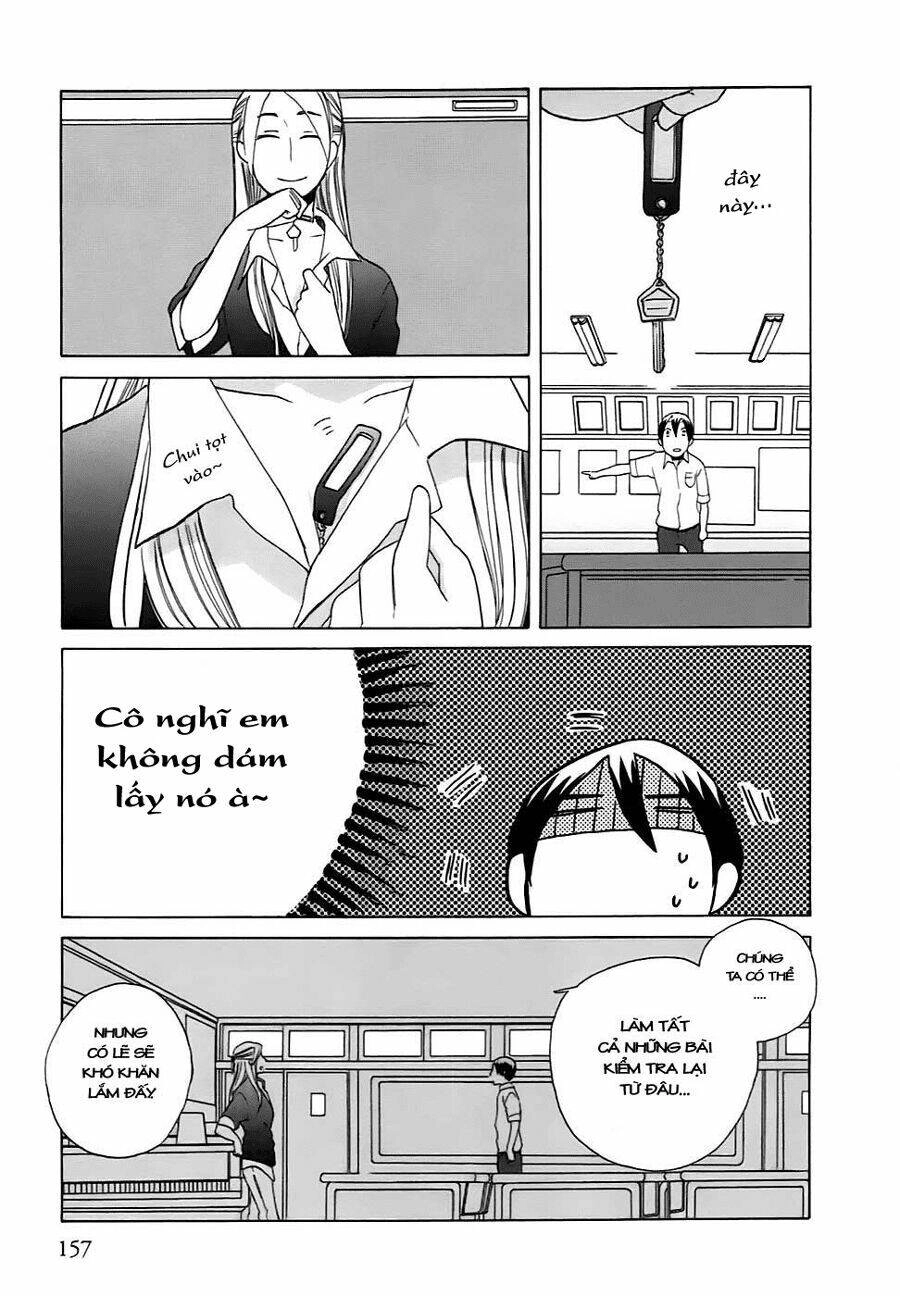 14-Sai No Koi Chapter 5.6 - 18