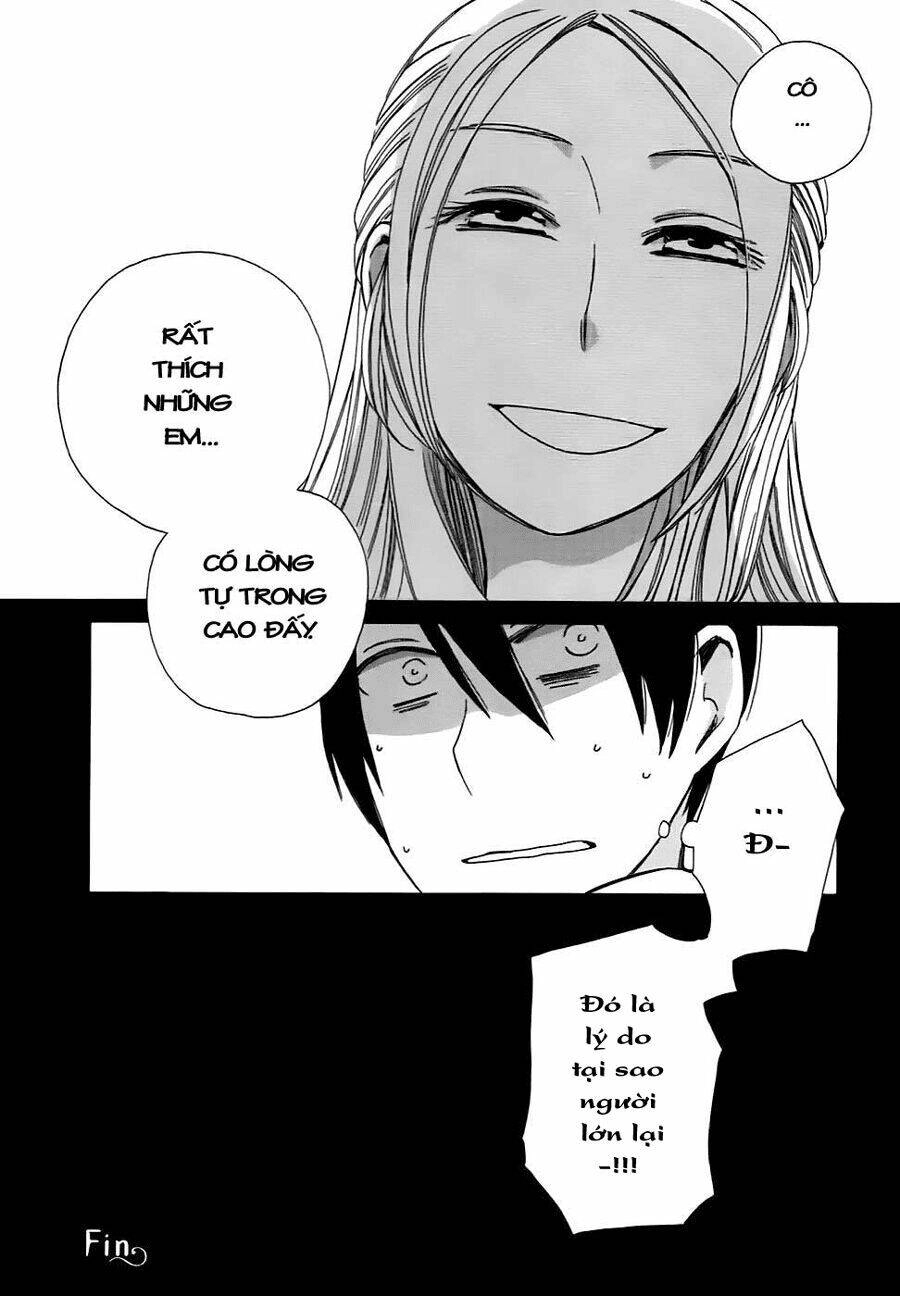14-Sai No Koi Chapter 5.6 - 21