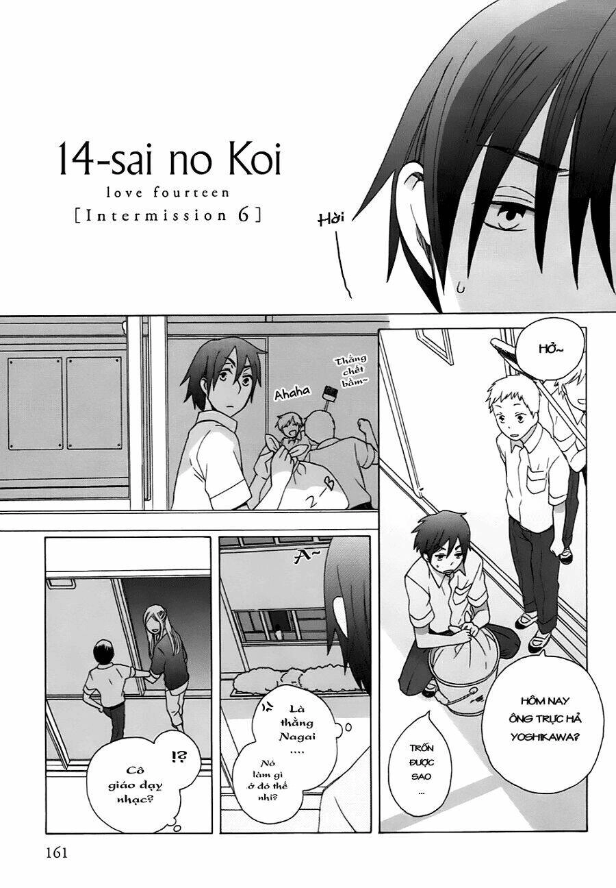 14-Sai No Koi Chapter 5.7 - 4