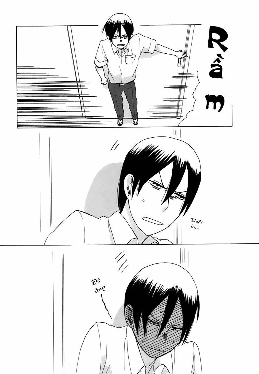 14-Sai No Koi Chapter 5.7 - 6