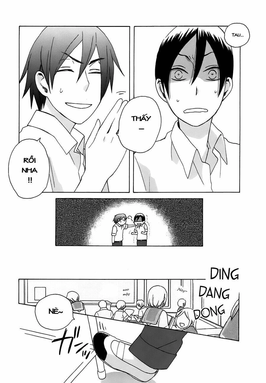 14-Sai No Koi Chapter 5.7 - 8