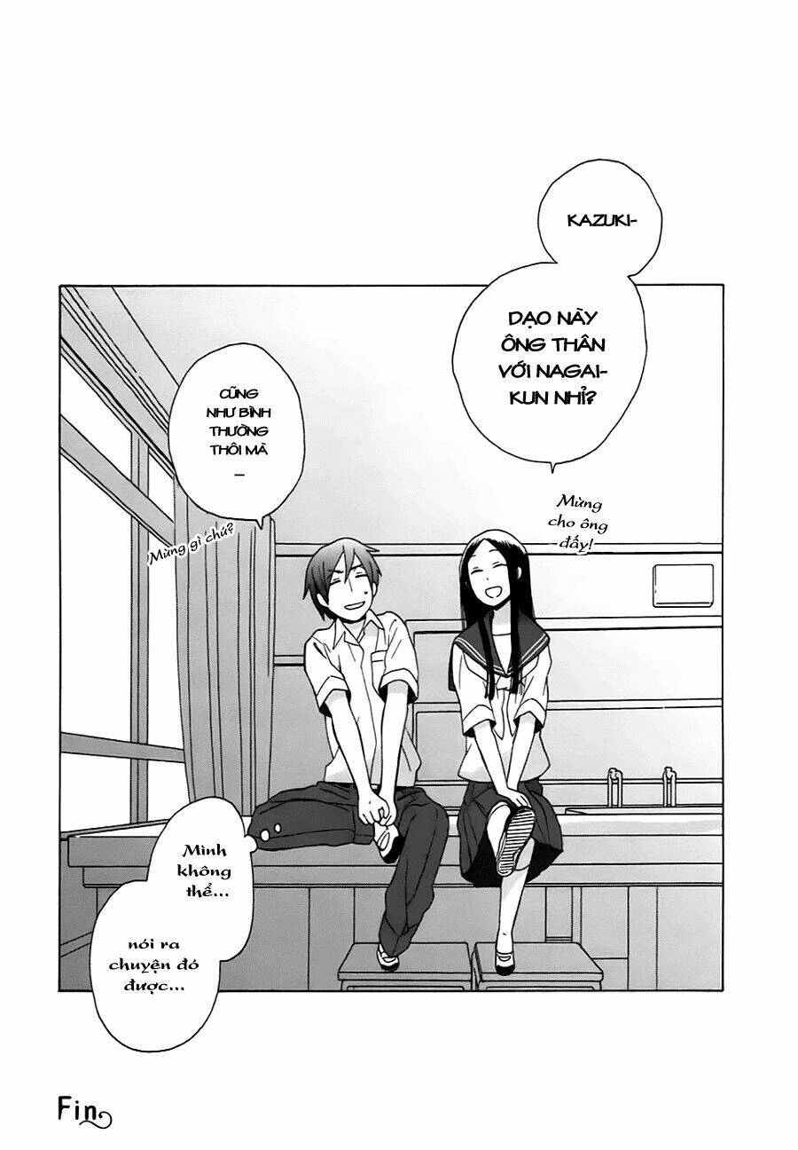 14-Sai No Koi Chapter 5.7 - 10