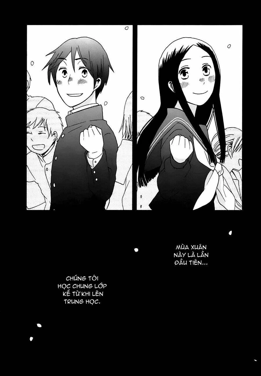 14-Sai No Koi Chapter 5.8 - 5