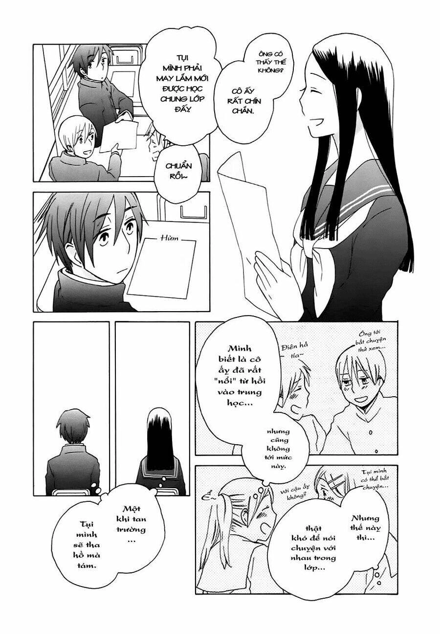 14-Sai No Koi Chapter 5.8 - 8