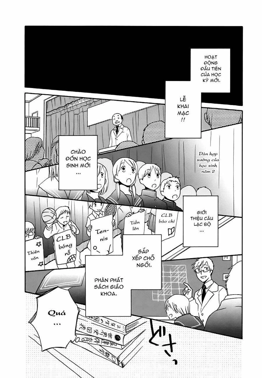 14-Sai No Koi Chapter 5.8 - 9