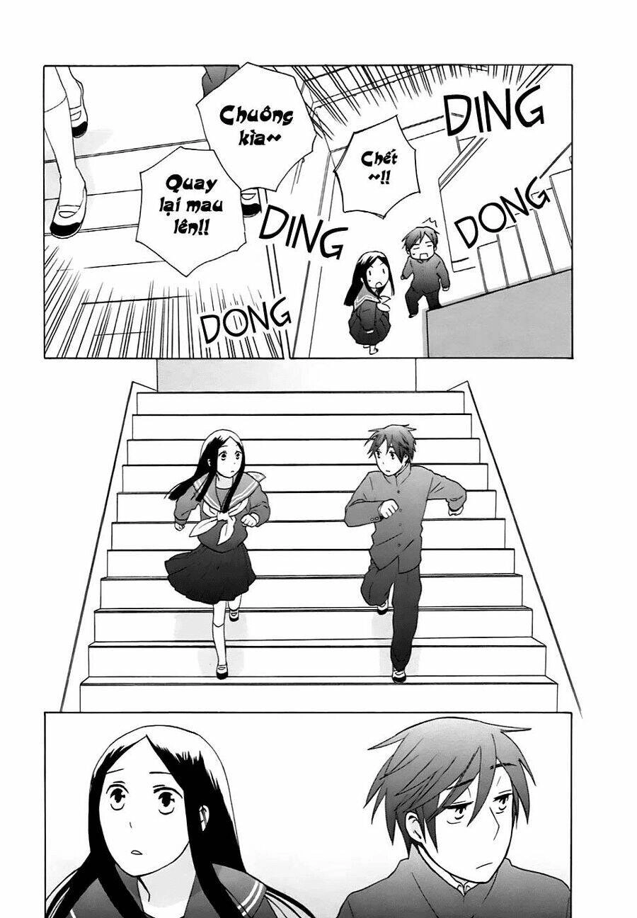 14-Sai No Koi Chapter 5.8 - 22