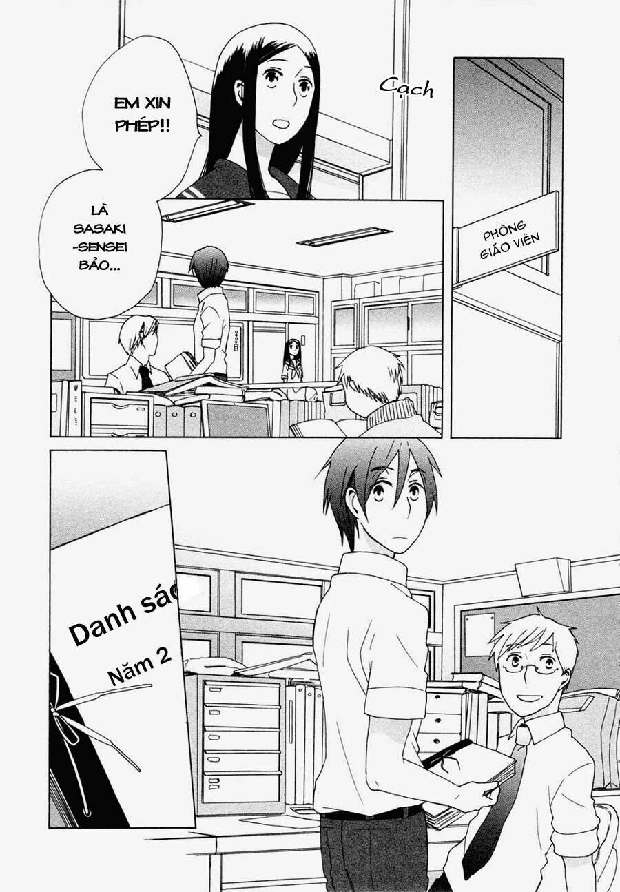 14-Sai No Koi Chapter 6 - 8