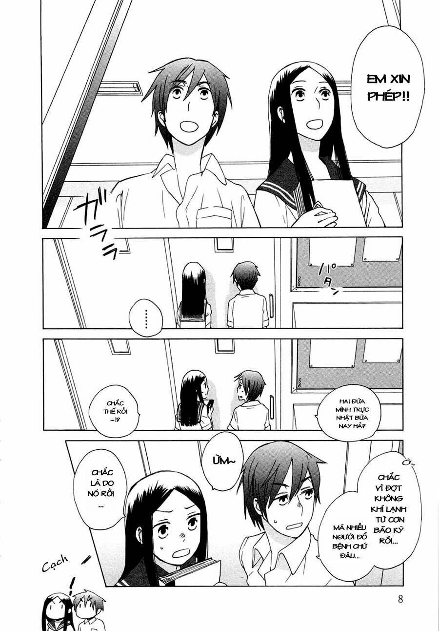 14-Sai No Koi Chapter 6 - 9