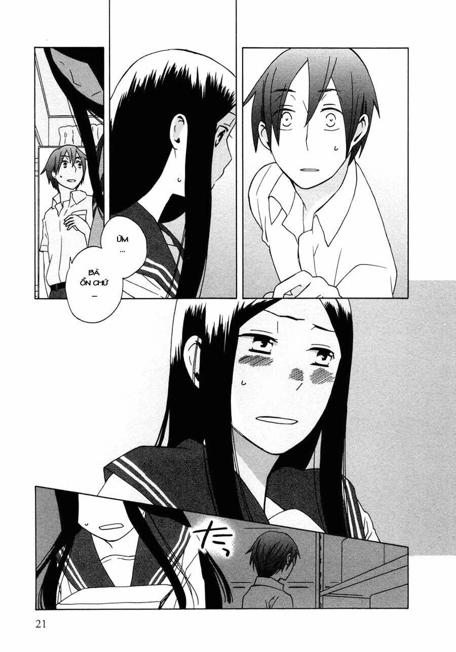 14-Sai No Koi Chapter 6 - 22