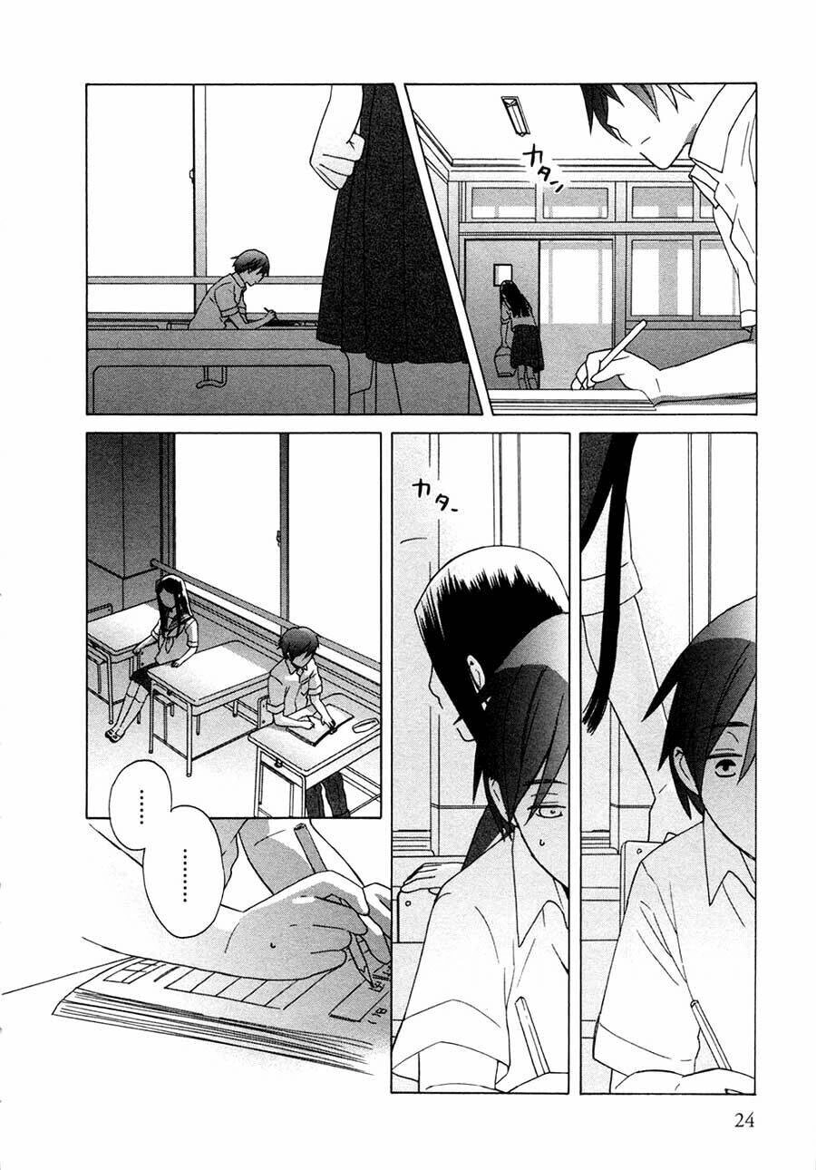 14-Sai No Koi Chapter 6 - 25