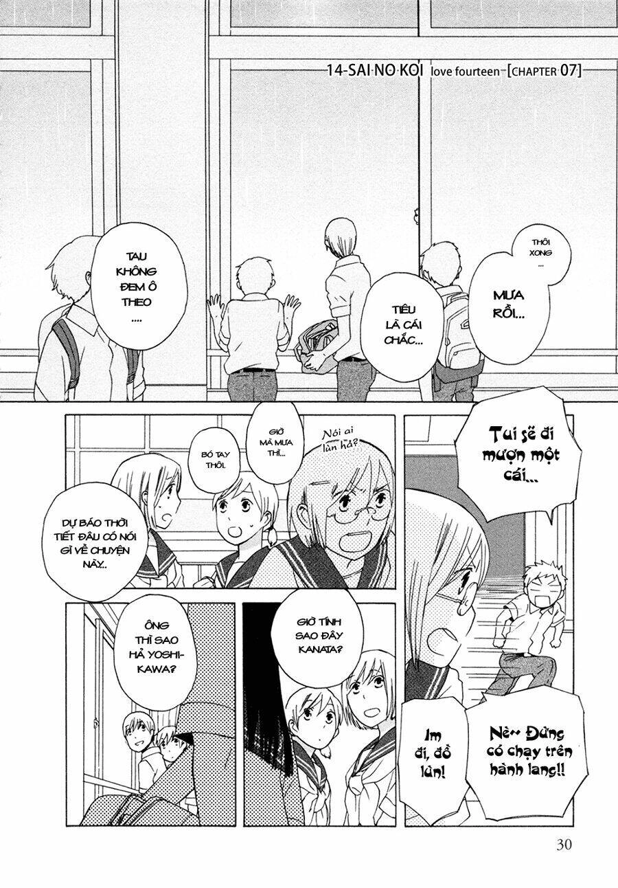 14-Sai No Koi Chapter 7 - 2