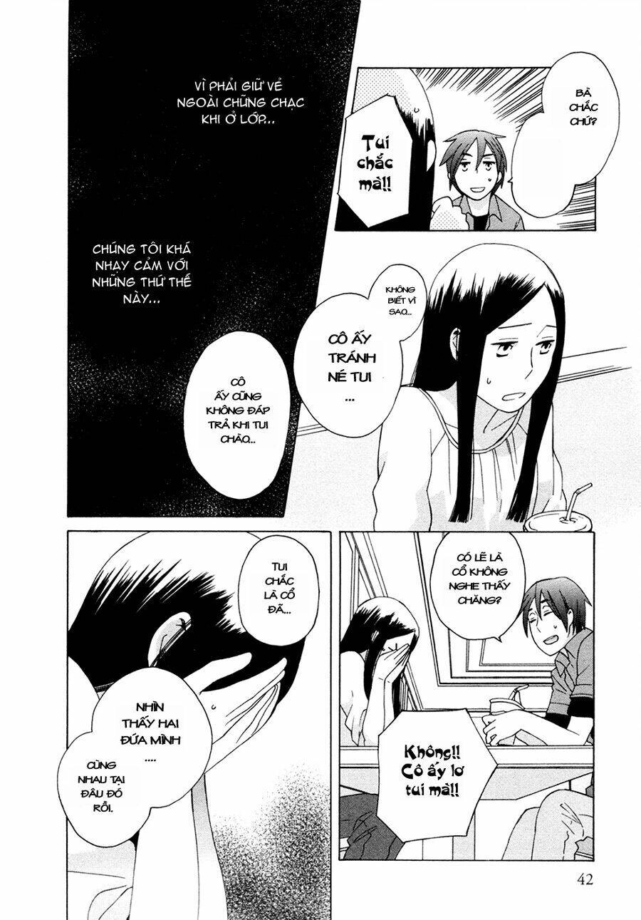 14-Sai No Koi Chapter 7.5 - 3