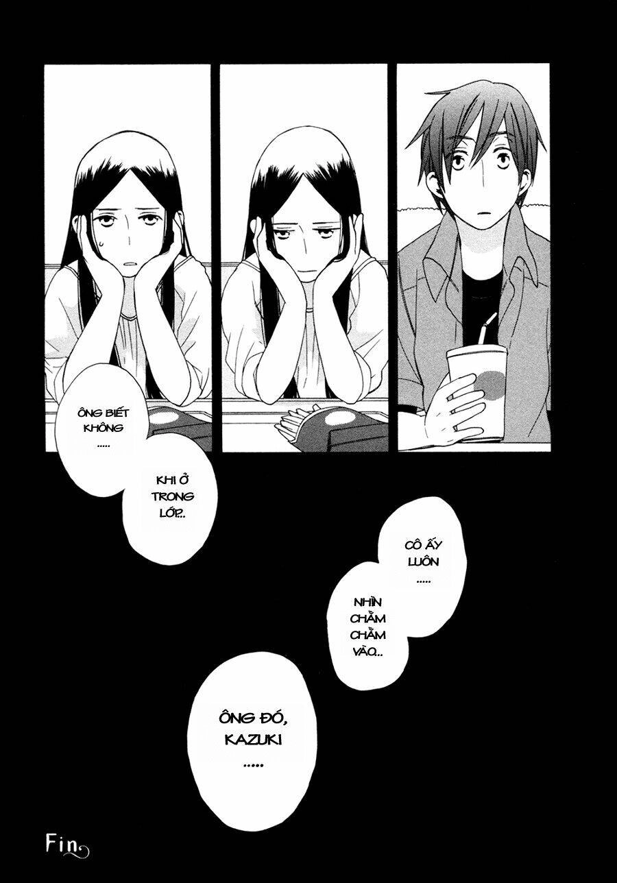 14-Sai No Koi Chapter 7.5 - 4