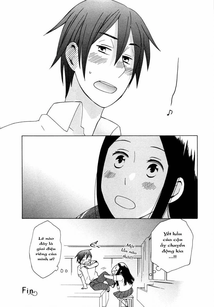 14-Sai No Koi Chapter 8 - 7