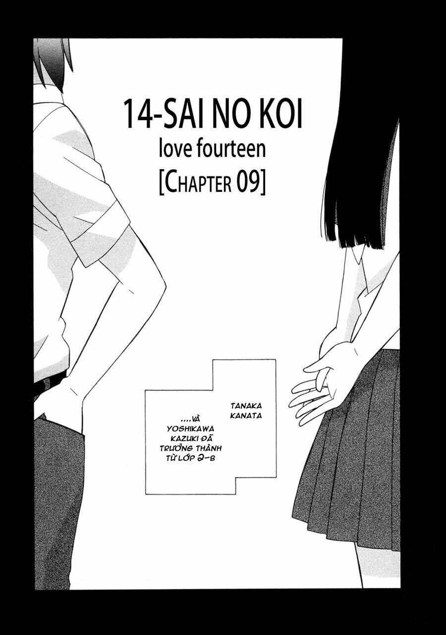 14-Sai No Koi Chapter 9 - 2